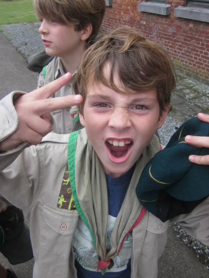 Sint-Martinus den XIIde - Weekend WHV 2013